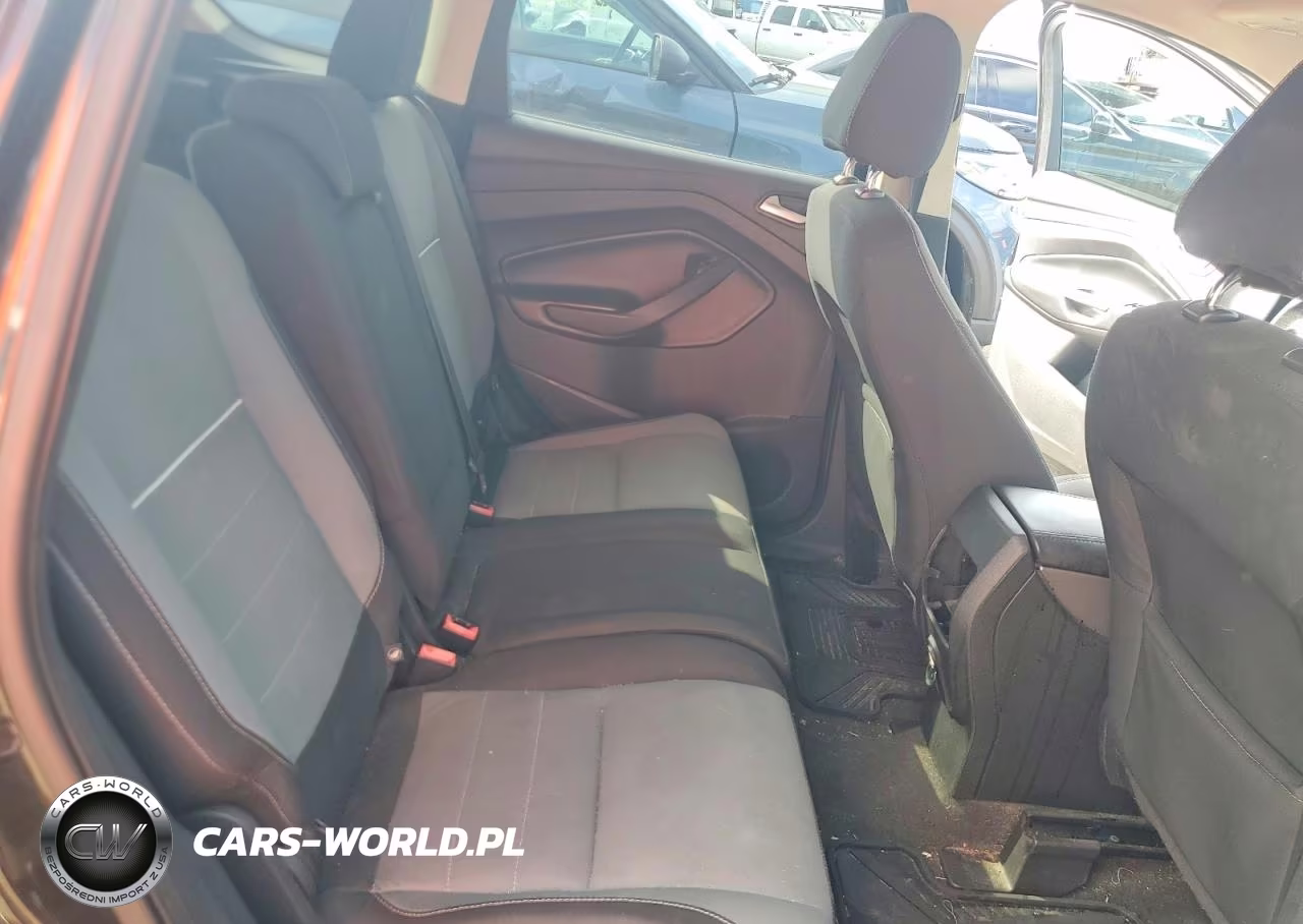2014 Ford Escape Se VIN:1FMCU0GX8EUC91394 - 11