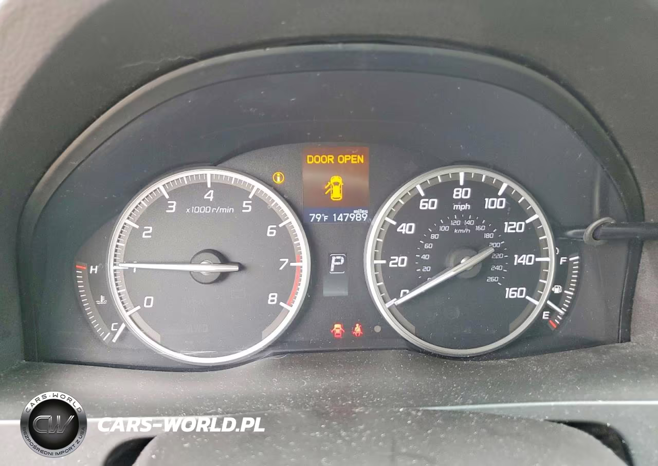 2014 Acura Rdx Technology VIN:5J8TB4H57EL007596 - 9