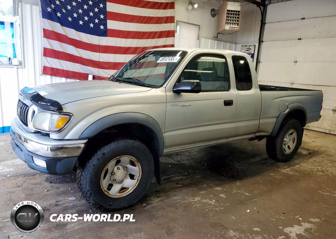 2003 Toyota Tacoma Xtracab