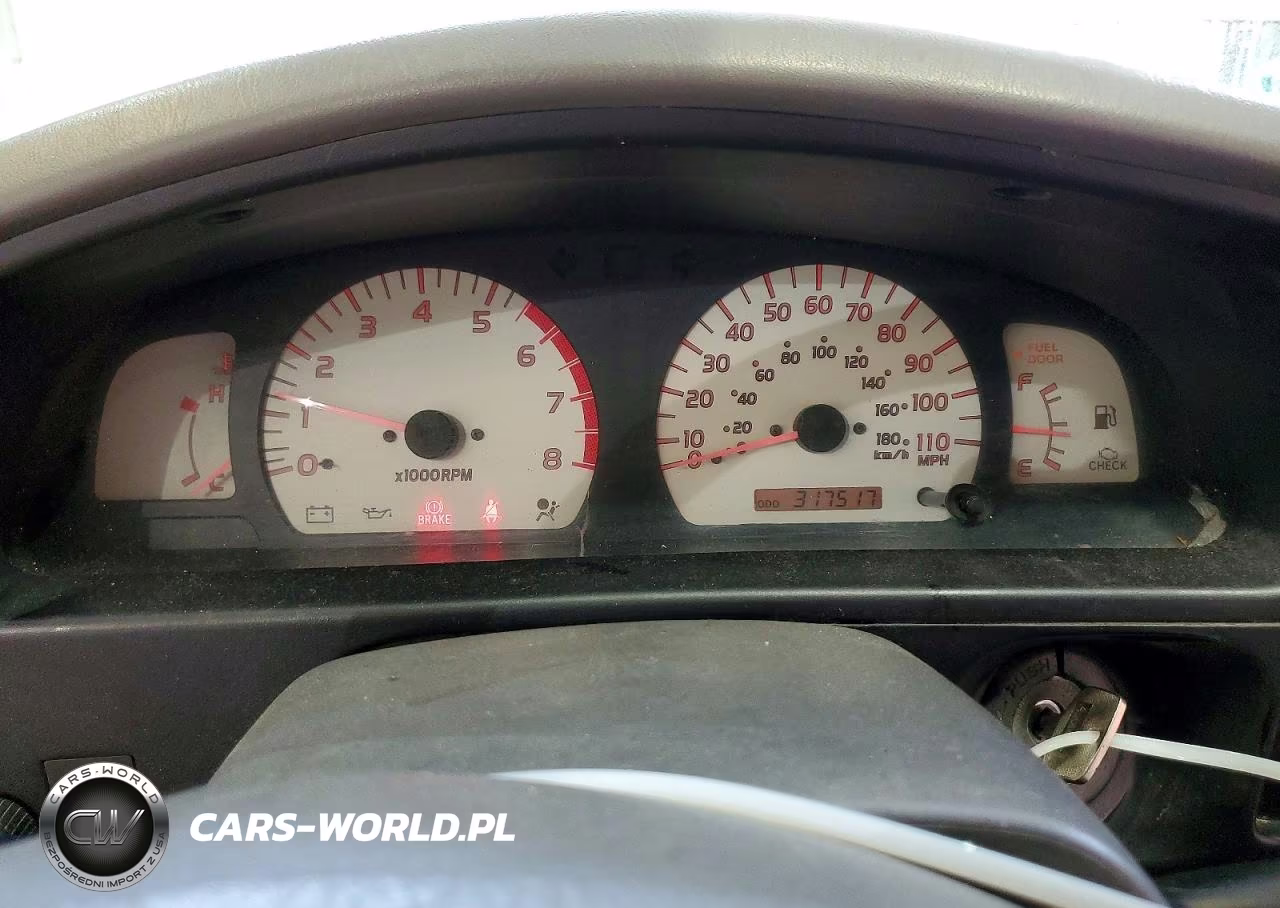 2003 Toyota Tacoma Xtracab VIN:5TEWM72N43Z295754 - 9
