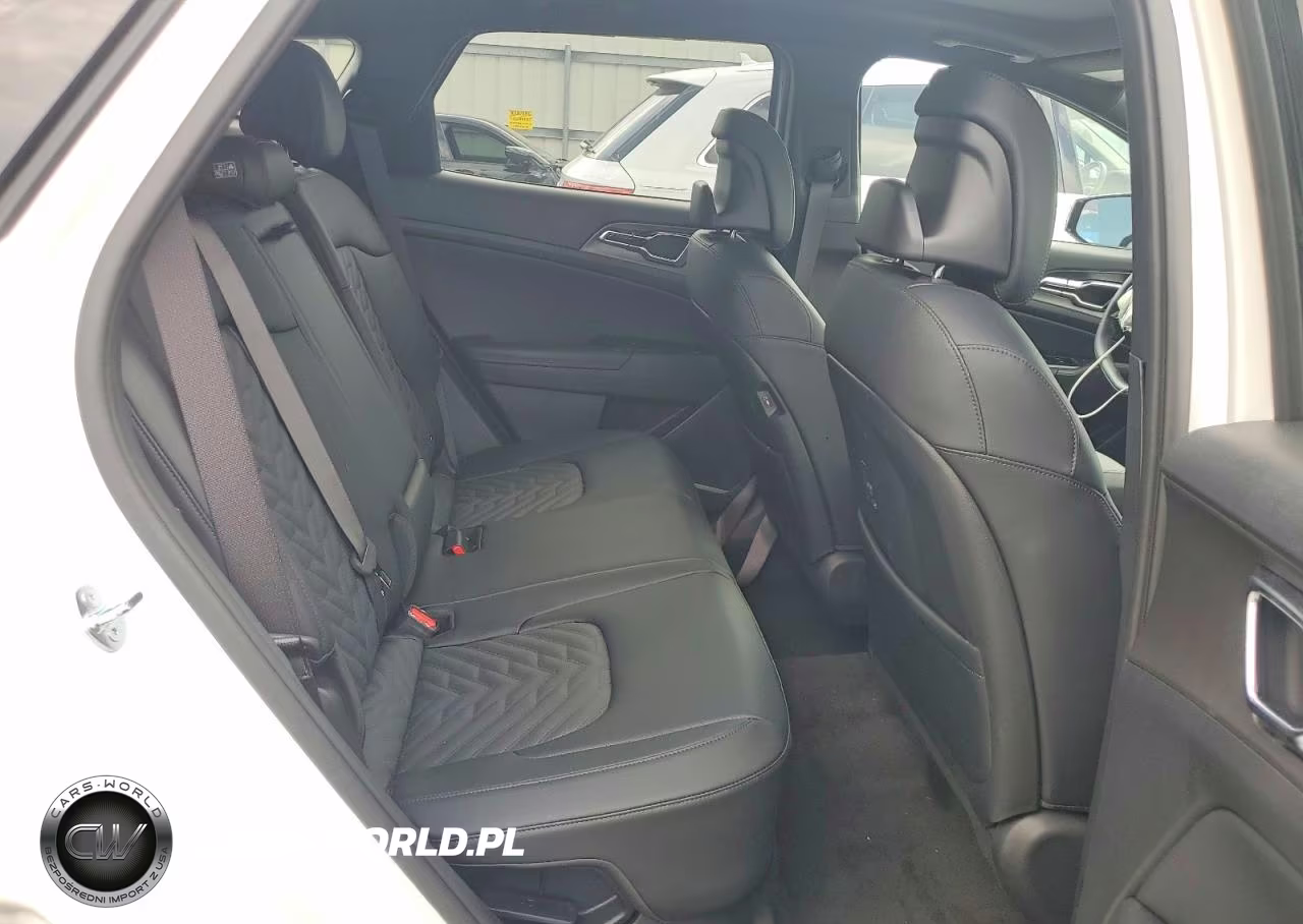 2026 Kia Sportage Hybrid X-Line VIN:KNDPVDDG7T7338246 - 11