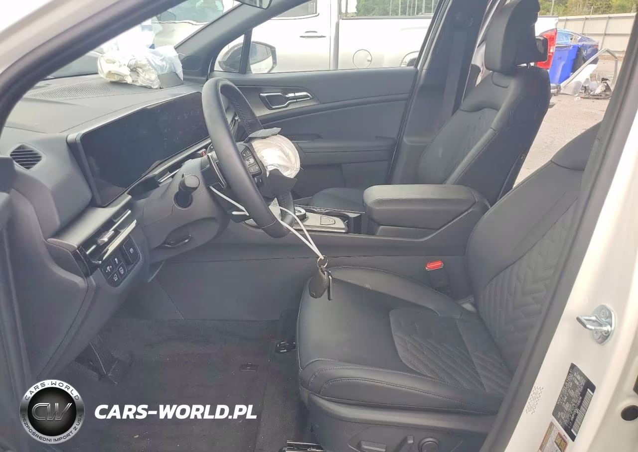 2026 Kia Sportage Hybrid X-Line VIN:KNDPVDDG7T7338246 - 7