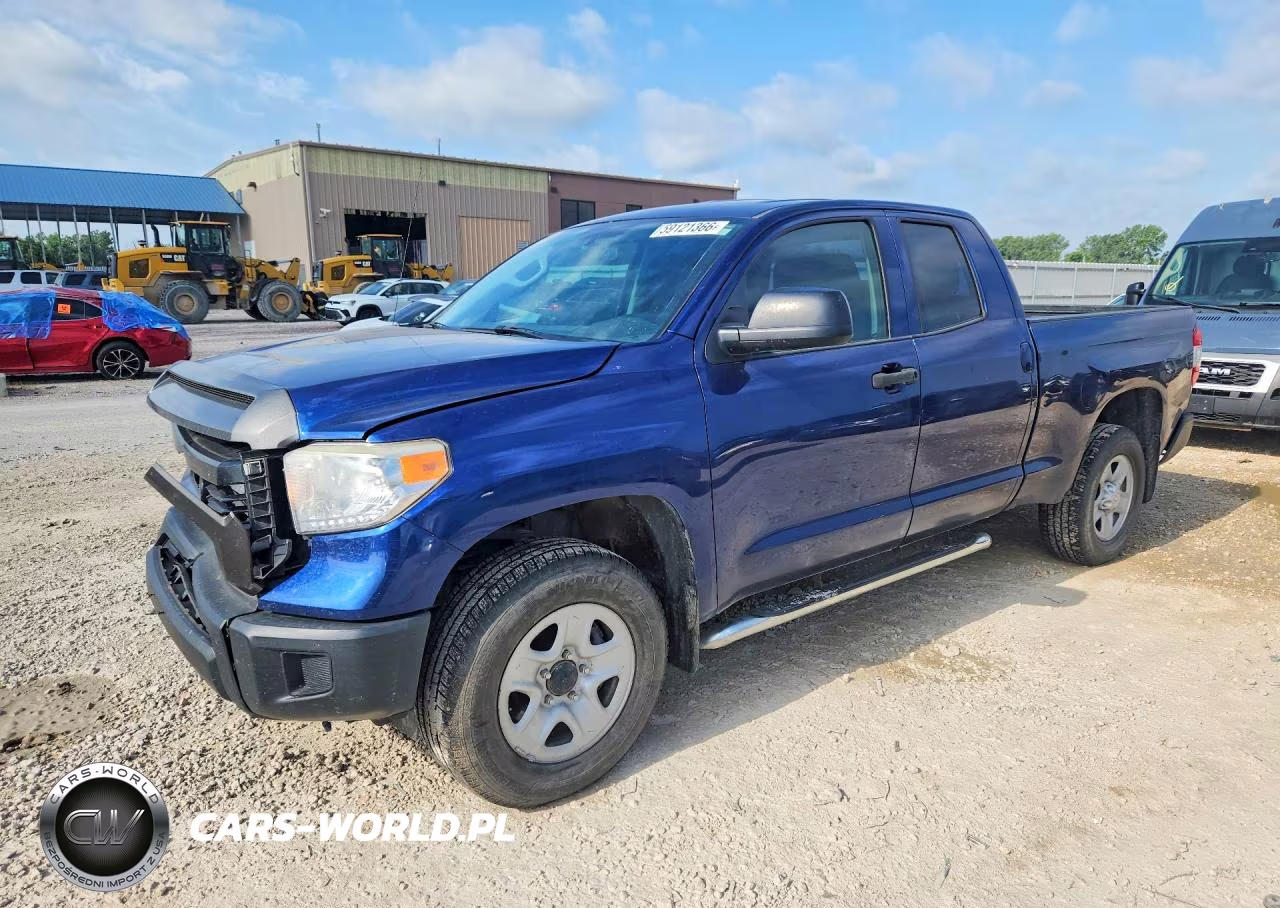 2015 Toyota Tundra