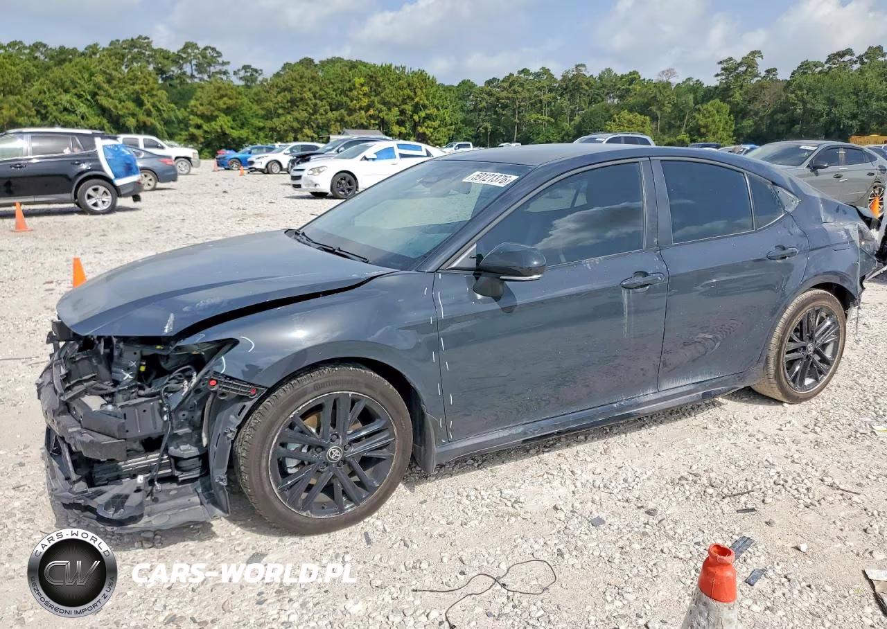 2026 Toyota Camry Se – zdjęcie 1 z 12