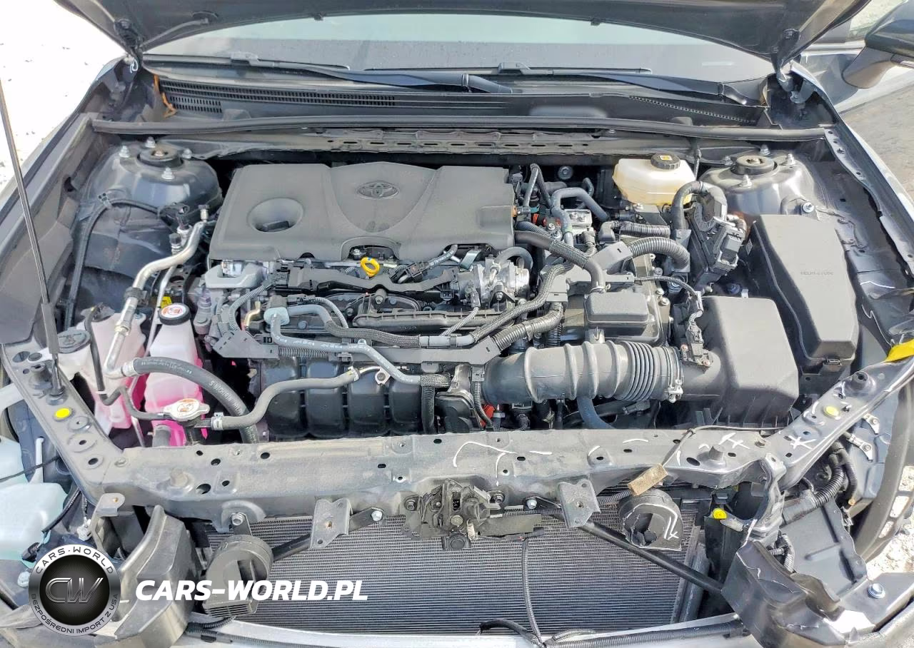 2026 Toyota Camry Se VIN:4T1DAACK9TU654909 - 11