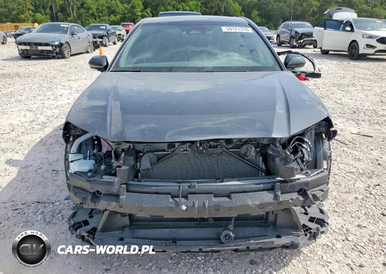 2026 Toyota Camry Se VIN:4T1DAACK9TU654909 - 5