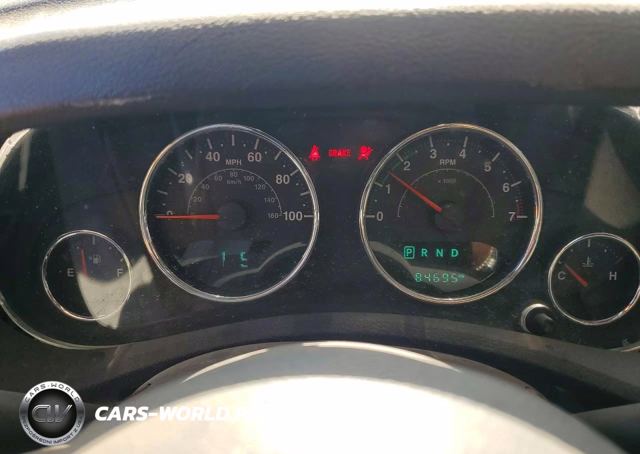 2015 Jeep Wrangler Sport VIN:1C4AJWAG8FL510474 - 9