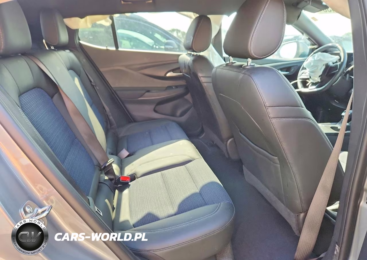 2026 Buick Envista Preferred VIN:KL47LAEP5TB110885 - 11