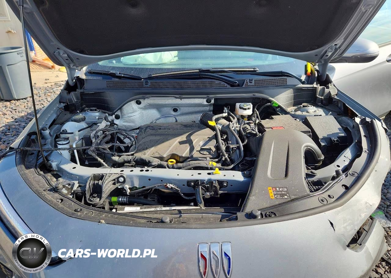 2026 Buick Envista Preferred VIN:KL47LAEP5TB110885 - 12