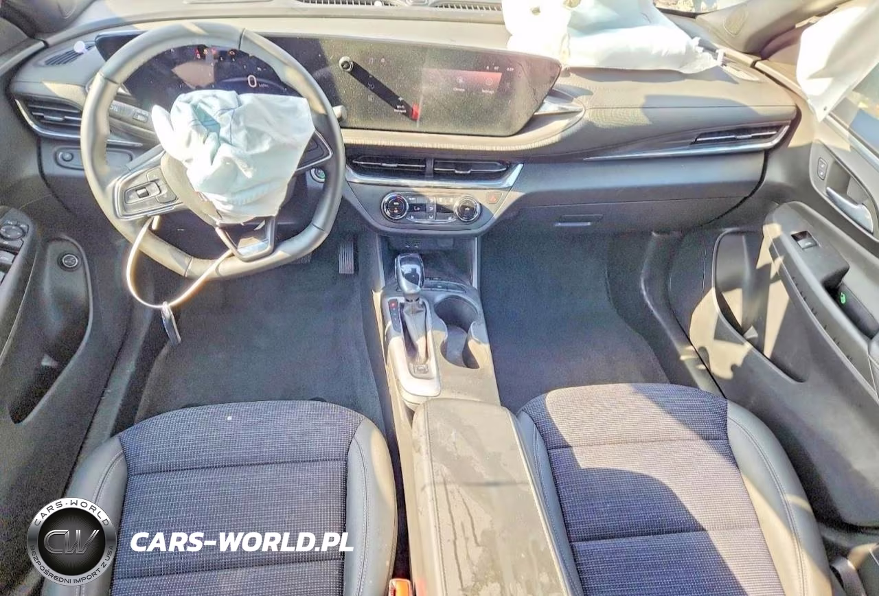2026 Buick Envista Preferred VIN:KL47LAEP5TB110885 - 8
