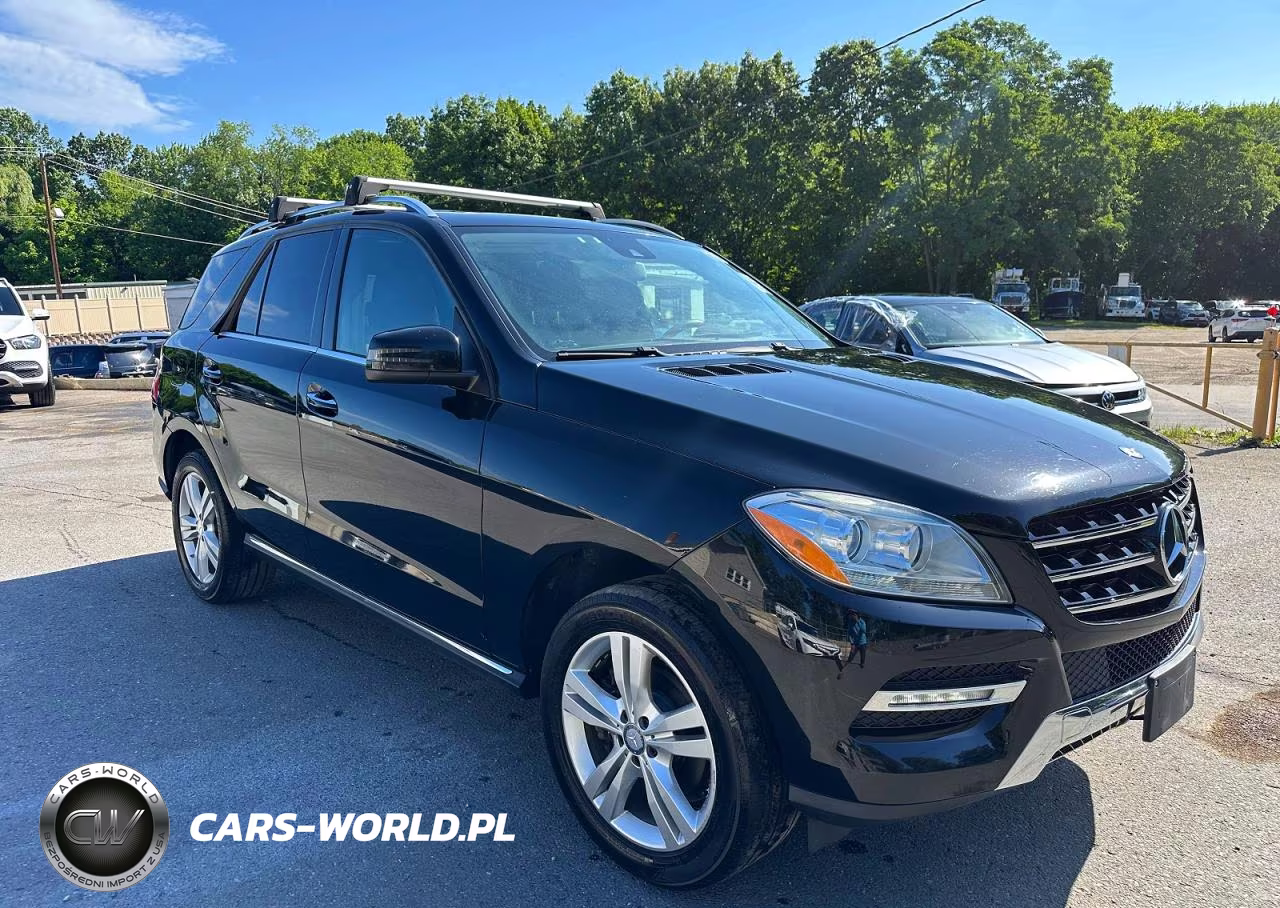 2015 Mercedes-Benz Ml 250 Bluetec VIN:4JGDA0EB0FA571463 - 4