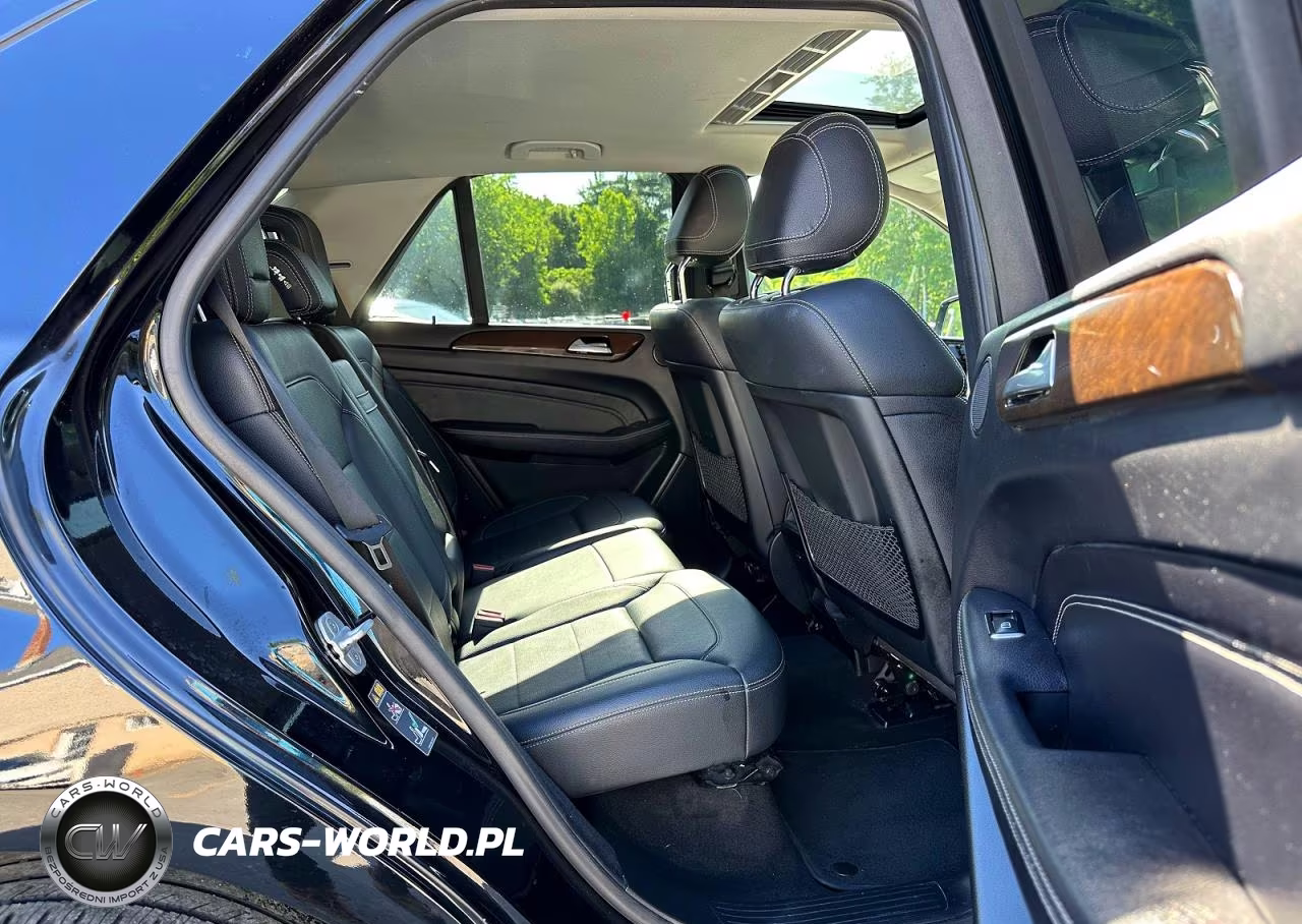 2015 Mercedes-Benz Ml 250 Bluetec VIN:4JGDA0EB0FA571463 - 7