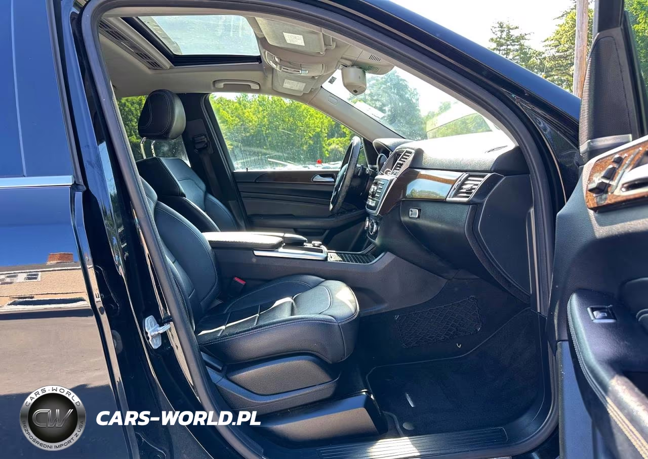 2015 Mercedes-Benz Ml 250 Bluetec VIN:4JGDA0EB0FA571463 - 8
