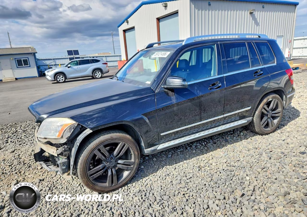 2010 Mercedes-Benz Glk 350 4Matic