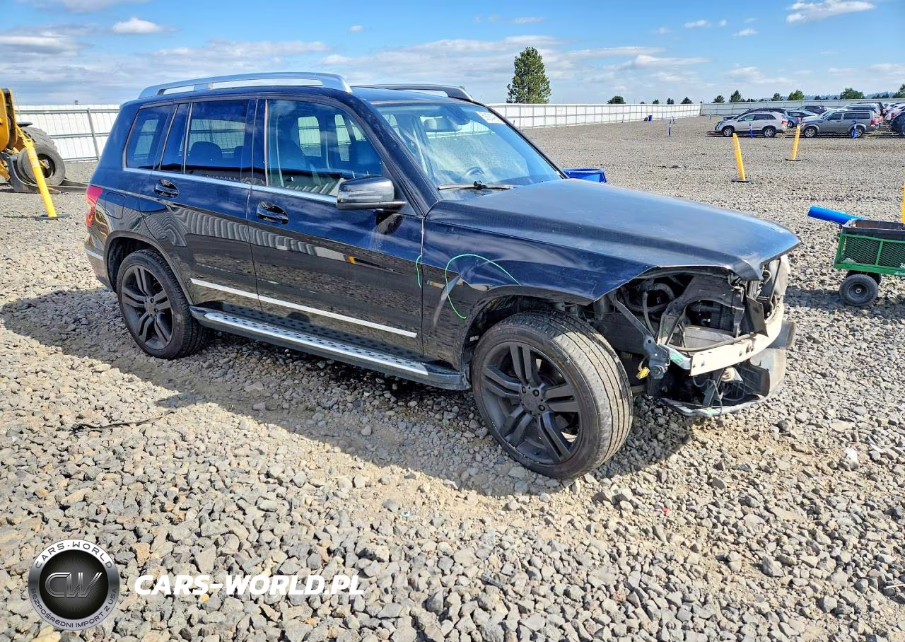 2010 Mercedes-Benz Glk 350 4Matic VIN:WDCGG8HB0AF471637 - 4