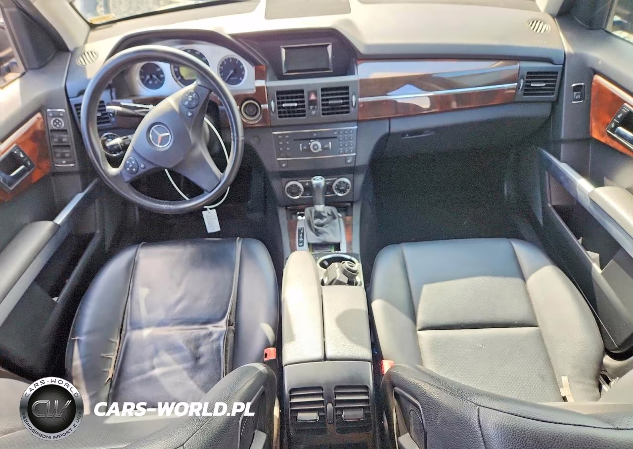2010 Mercedes-Benz Glk 350 4Matic VIN:WDCGG8HB0AF471637 - 8