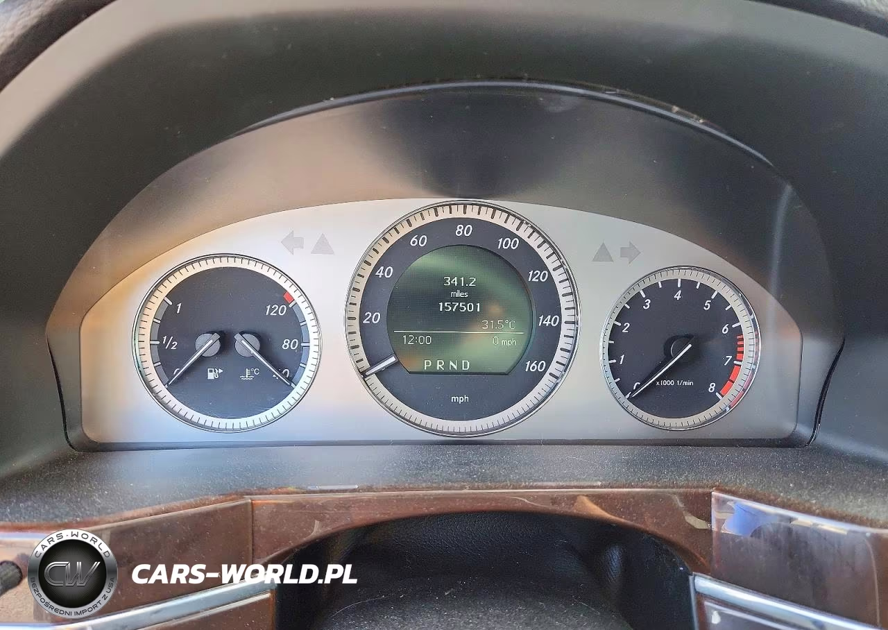 2010 Mercedes-Benz Glk 350 4Matic VIN:WDCGG8HB0AF471637 - 9