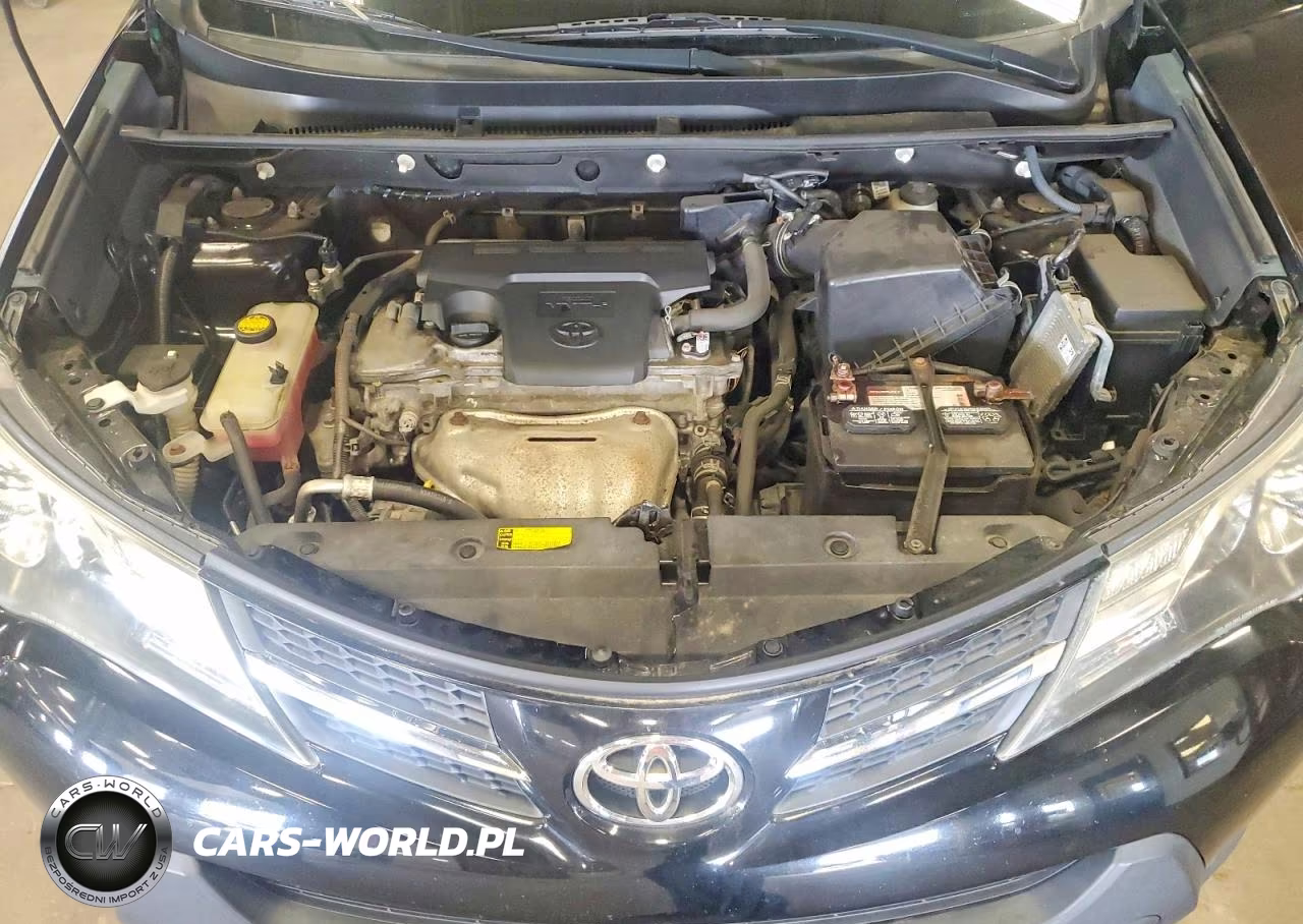 2014 Toyota Rav4 Xle VIN:2T3RFREV7EW200116 - 12
