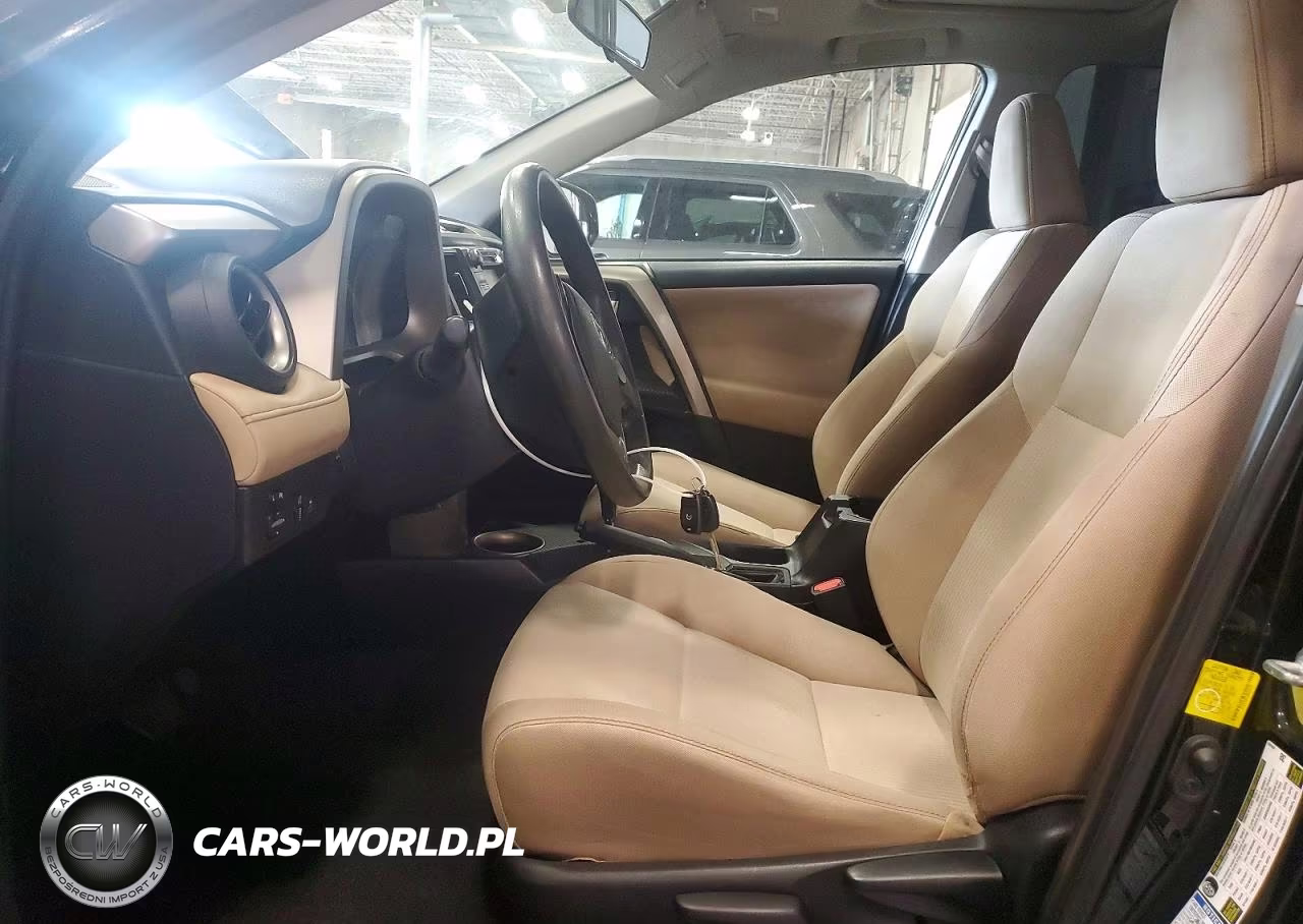 2014 Toyota Rav4 Xle VIN:2T3RFREV7EW200116 - 7