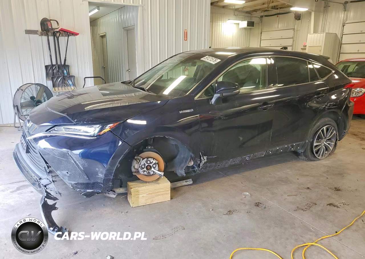 2021 Toyota Venza Le