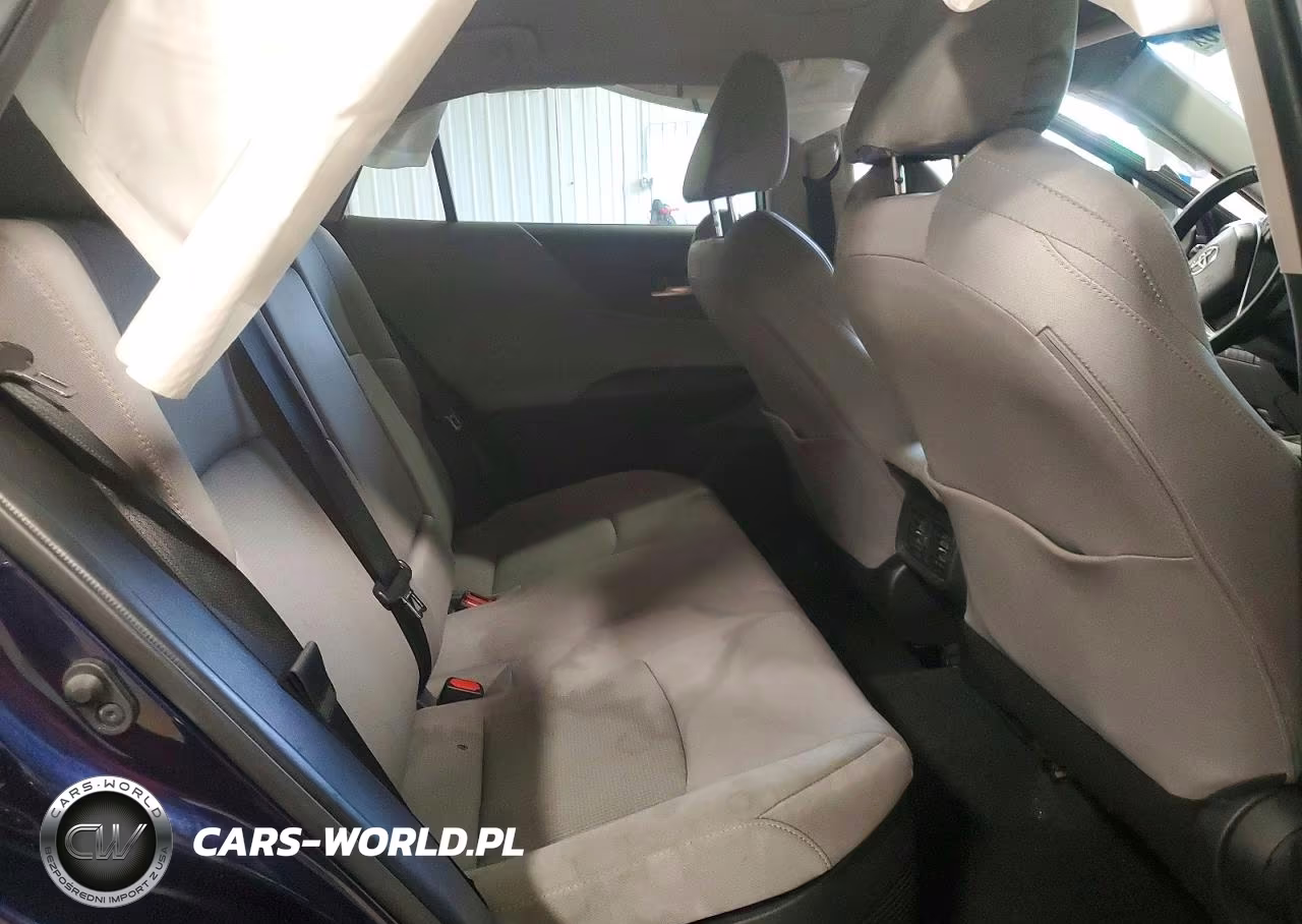 2021 Toyota Venza Le VIN:JTEAAAAH3MJ040211 - 10