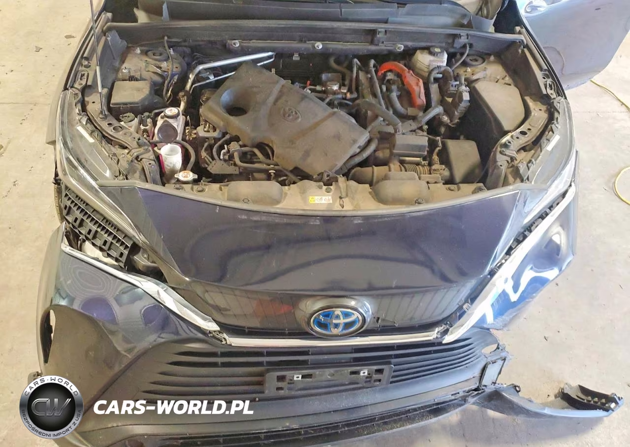 2021 Toyota Venza Le VIN:JTEAAAAH3MJ040211 - 11