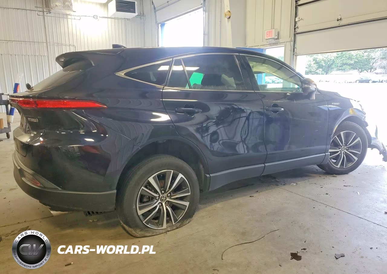 2021 Toyota Venza Le VIN:JTEAAAAH3MJ040211 - 3