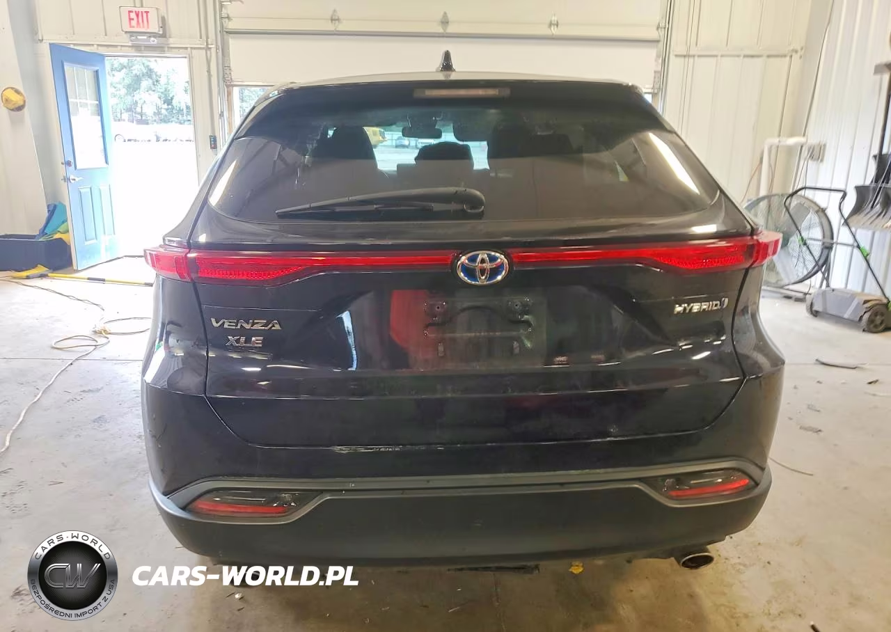 2021 Toyota Venza Le VIN:JTEAAAAH3MJ040211 - 6