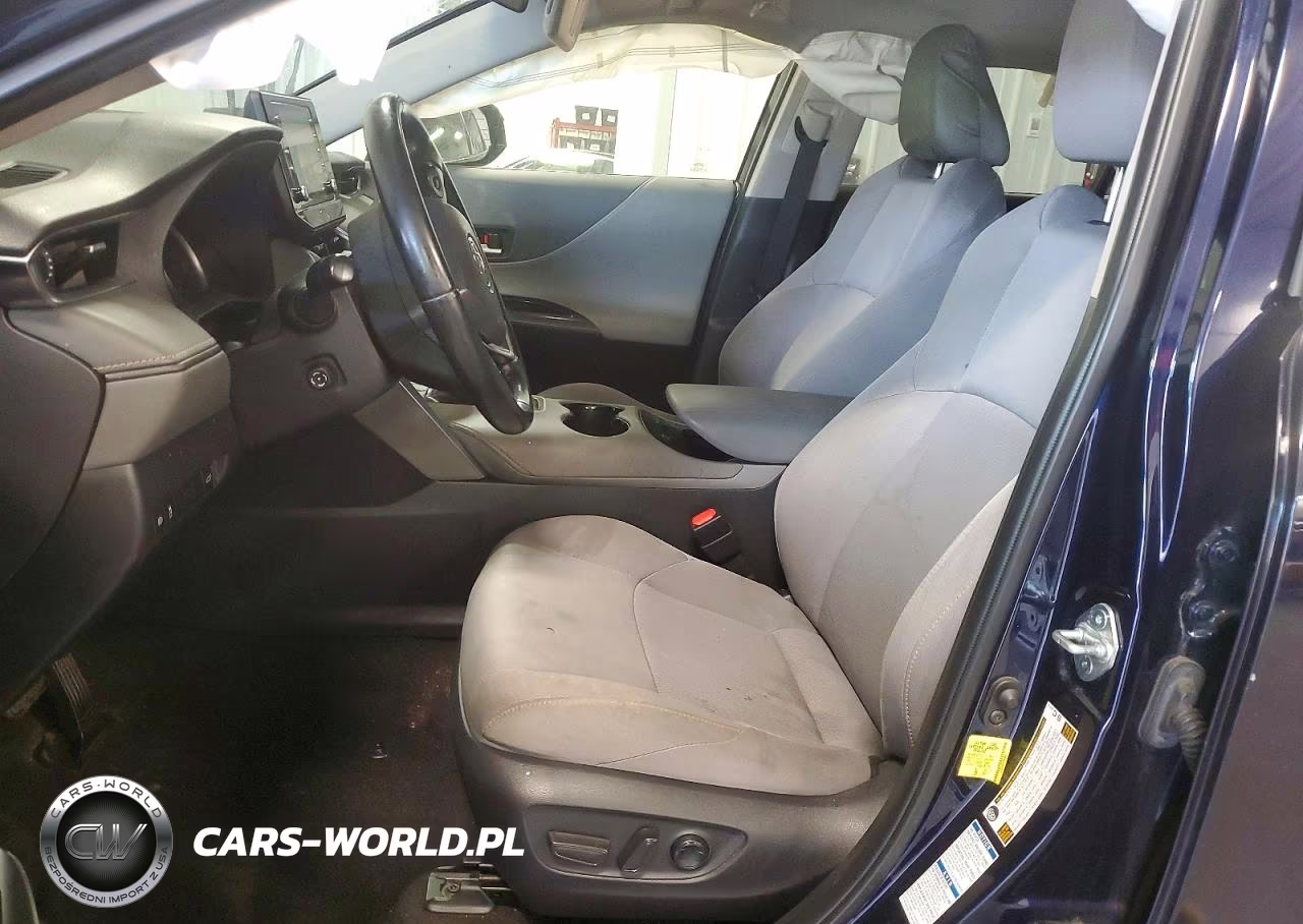 2021 Toyota Venza Le VIN:JTEAAAAH3MJ040211 - 7