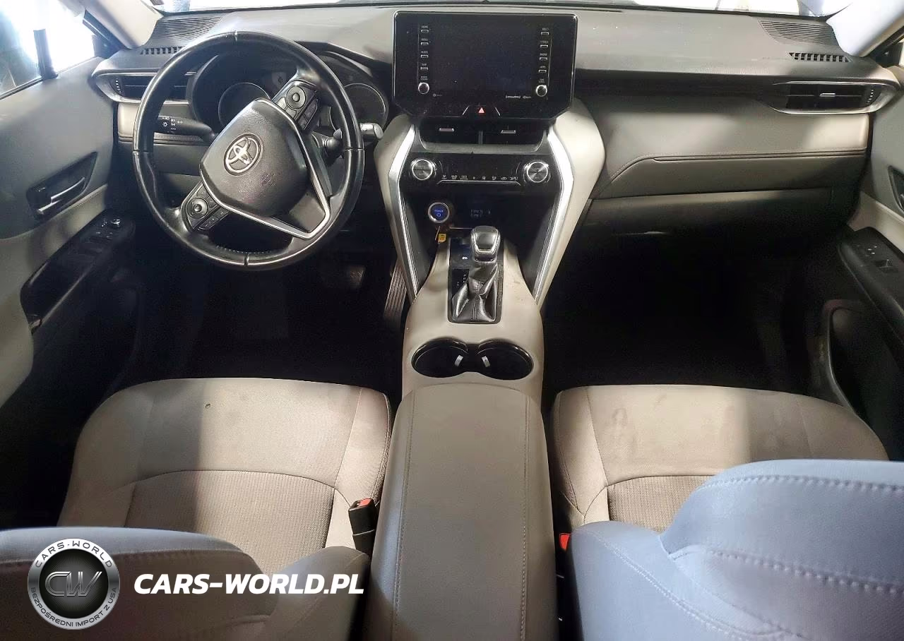 2021 Toyota Venza Le VIN:JTEAAAAH3MJ040211 - 8