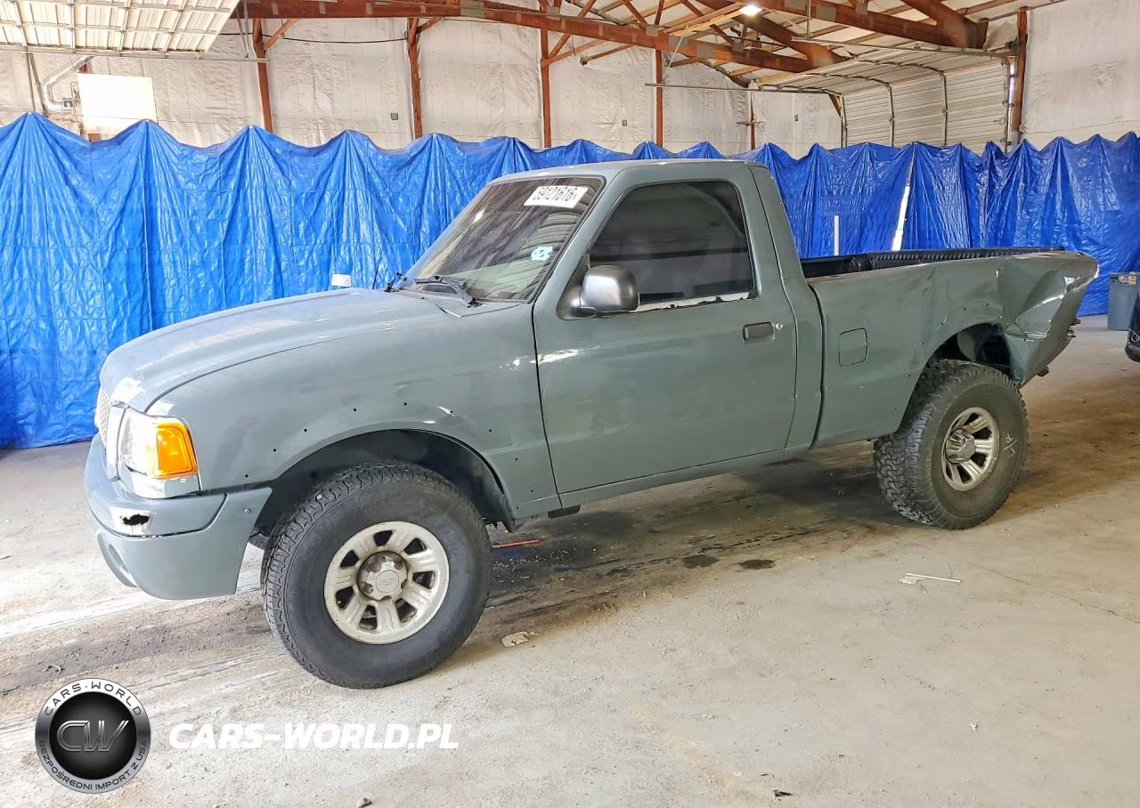 2001 Ford Ranger