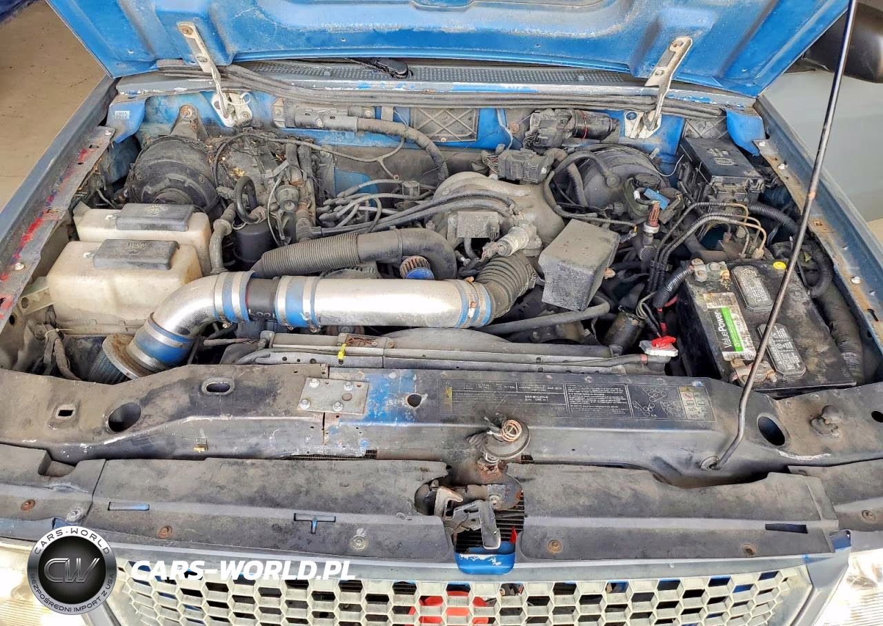 2001 Ford Ranger VIN:1FTYR10U01TA59891 - 11