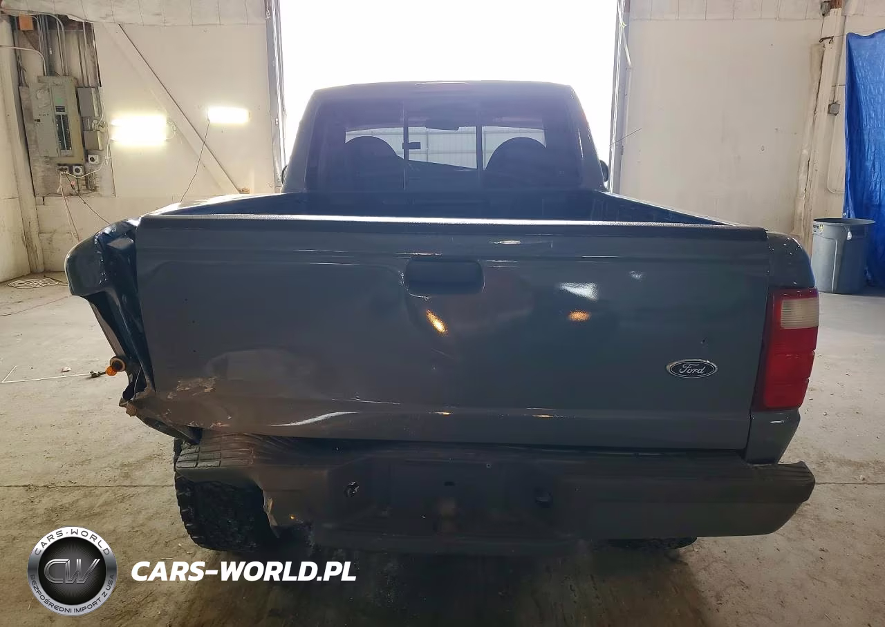 2001 Ford Ranger VIN:1FTYR10U01TA59891 - 6