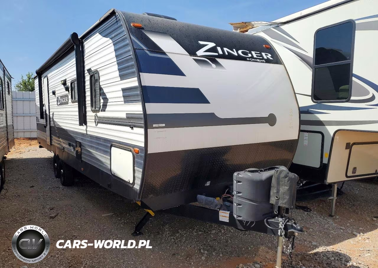 2022 Crossroads Zinger Camper – zdjęcie 1 z 10