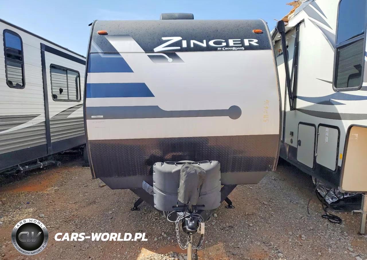 2022 Crossroads Zinger Camper VIN:4YDTZRN29NS372477 - 7