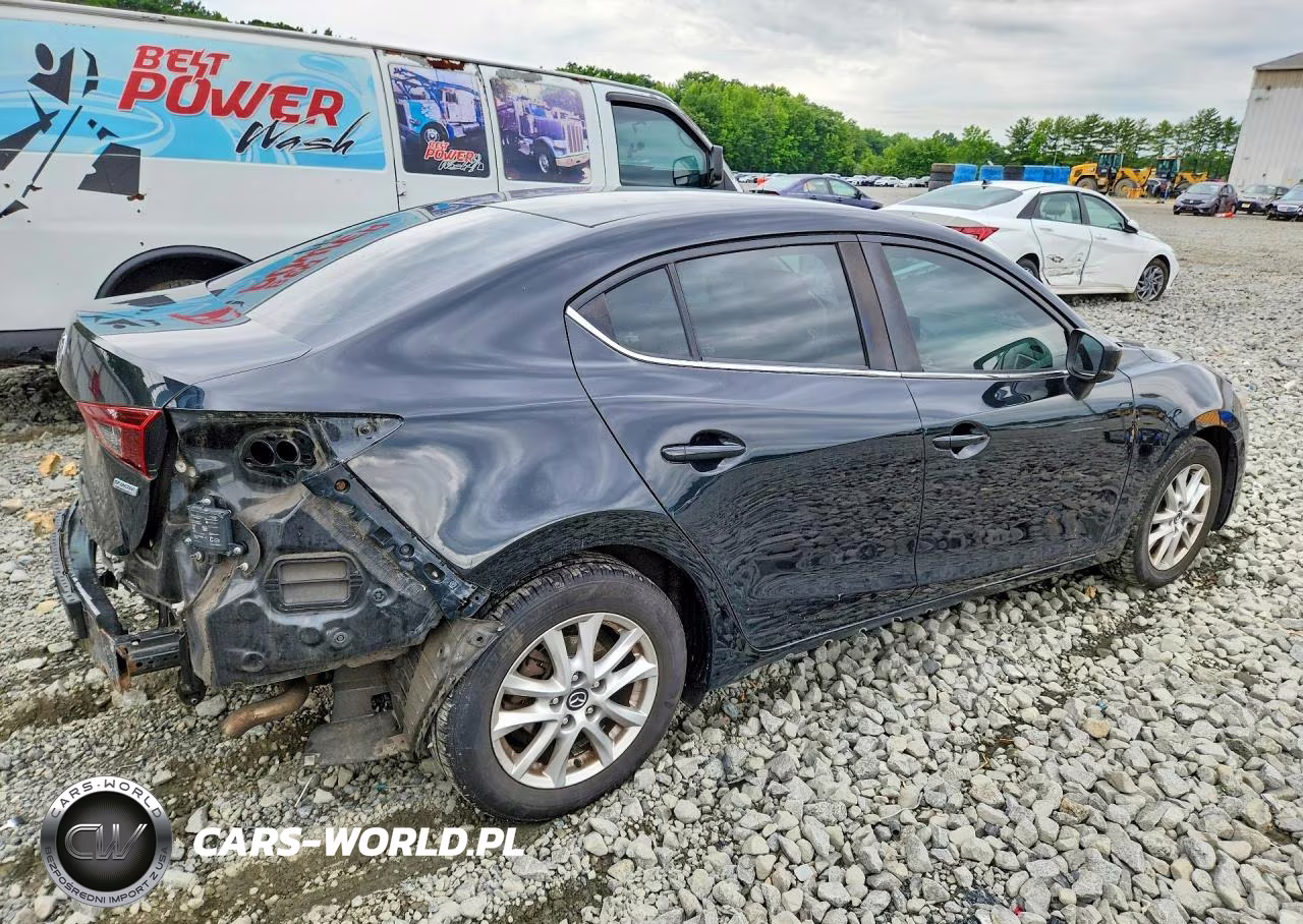 2018 Mazda 3 Sport VIN:3MZBN1U77JM225938 - 3