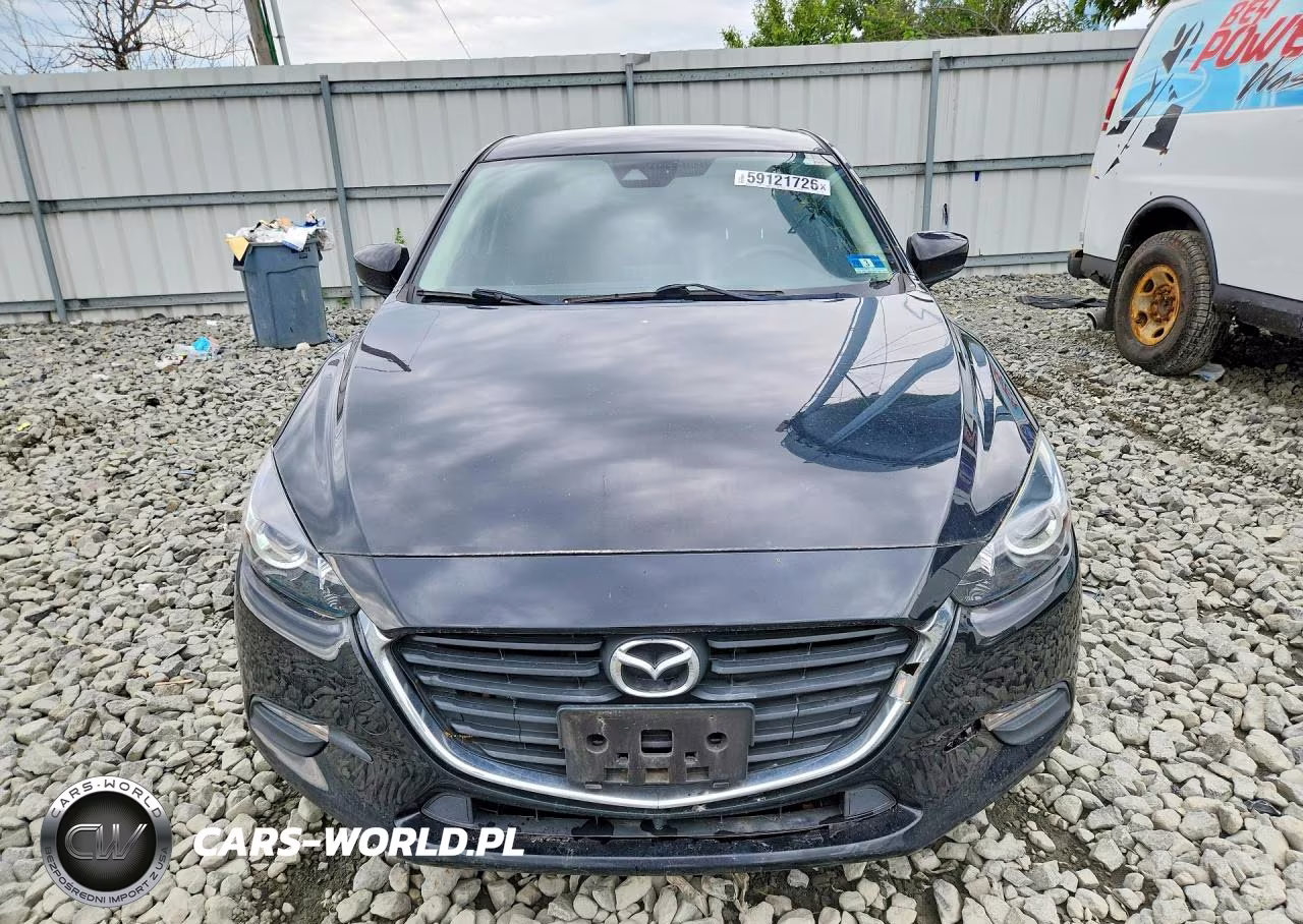 2018 Mazda 3 Sport VIN:3MZBN1U77JM225938 - 5