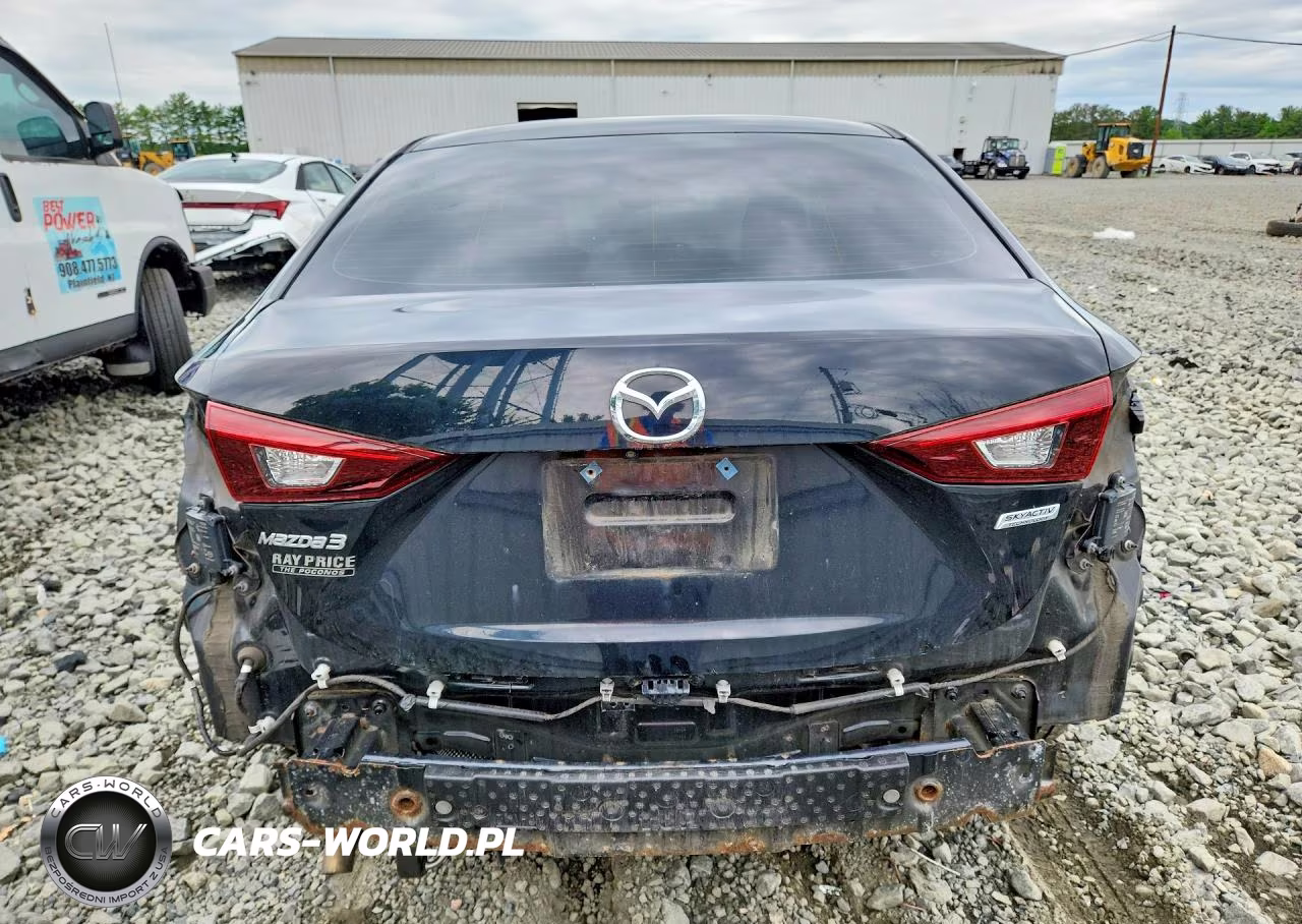 2018 Mazda 3 Sport VIN:3MZBN1U77JM225938 - 6