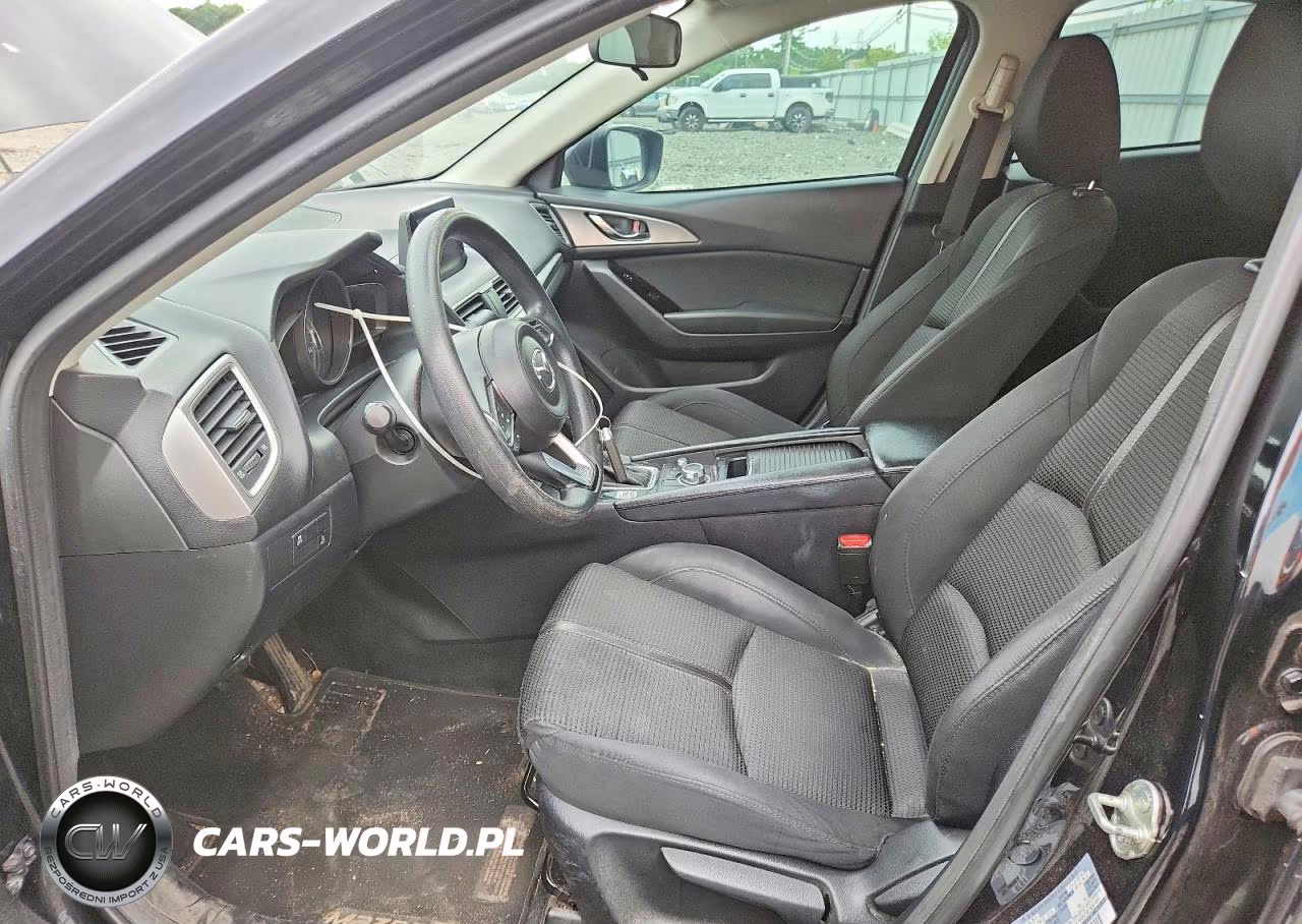 2018 Mazda 3 Sport VIN:3MZBN1U77JM225938 - 7