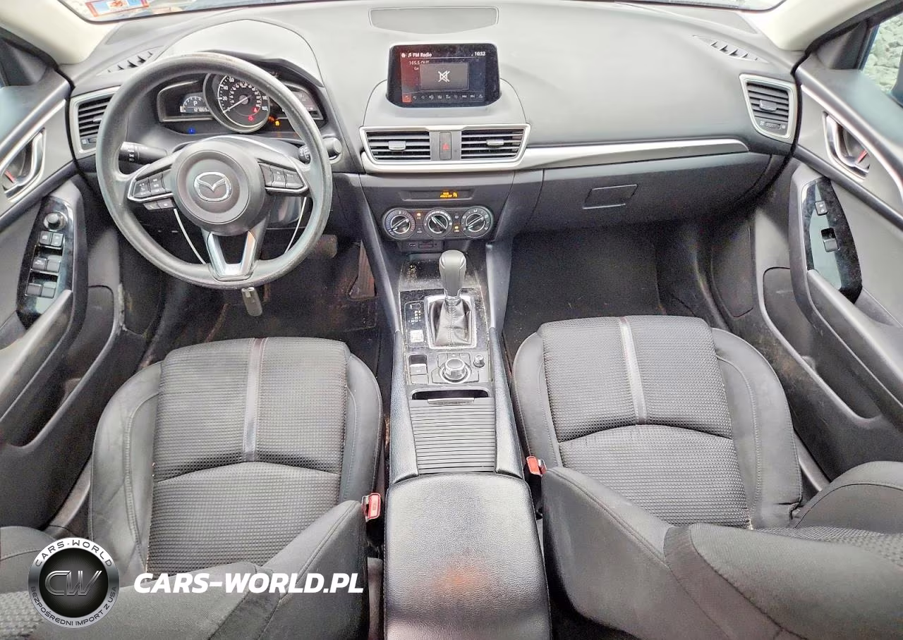 2018 Mazda 3 Sport VIN:3MZBN1U77JM225938 - 8
