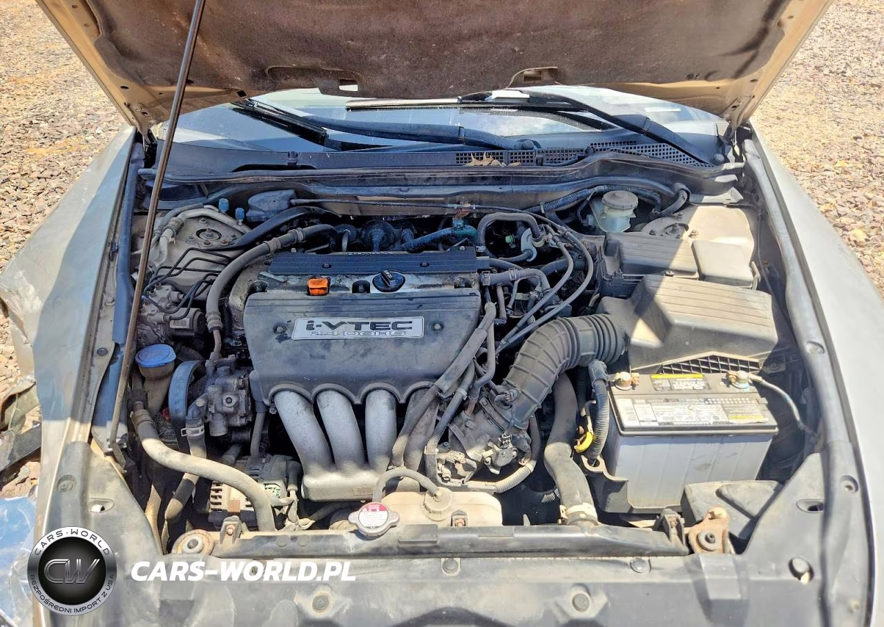 2003 Honda Accord Lx VIN:1HGCM56313A056948 - 11