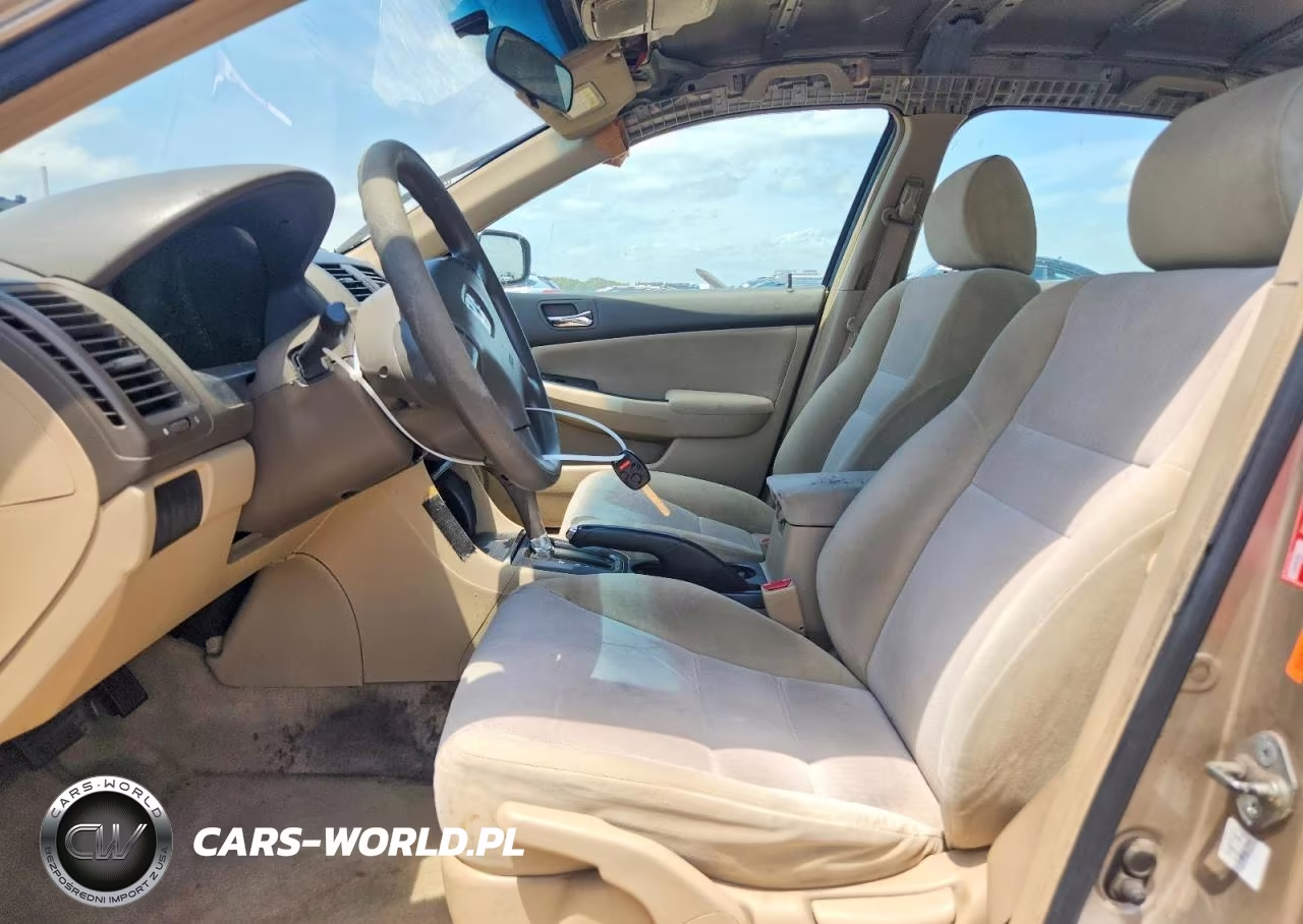 2003 Honda Accord Lx VIN:1HGCM56313A056948 - 7
