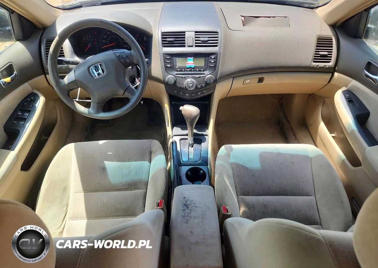 2003 Honda Accord Lx VIN:1HGCM56313A056948 - 8