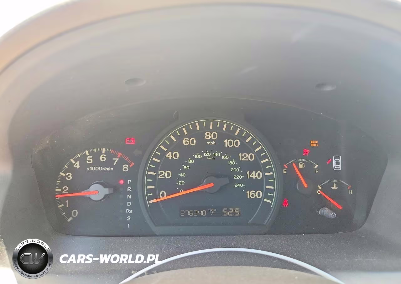 2003 Honda Accord Lx VIN:1HGCM56313A056948 - 9