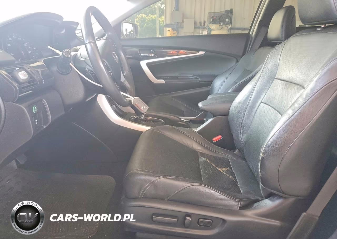 2014 Honda Accord Exl VIN:1HGCT2B87EA001068 - 6