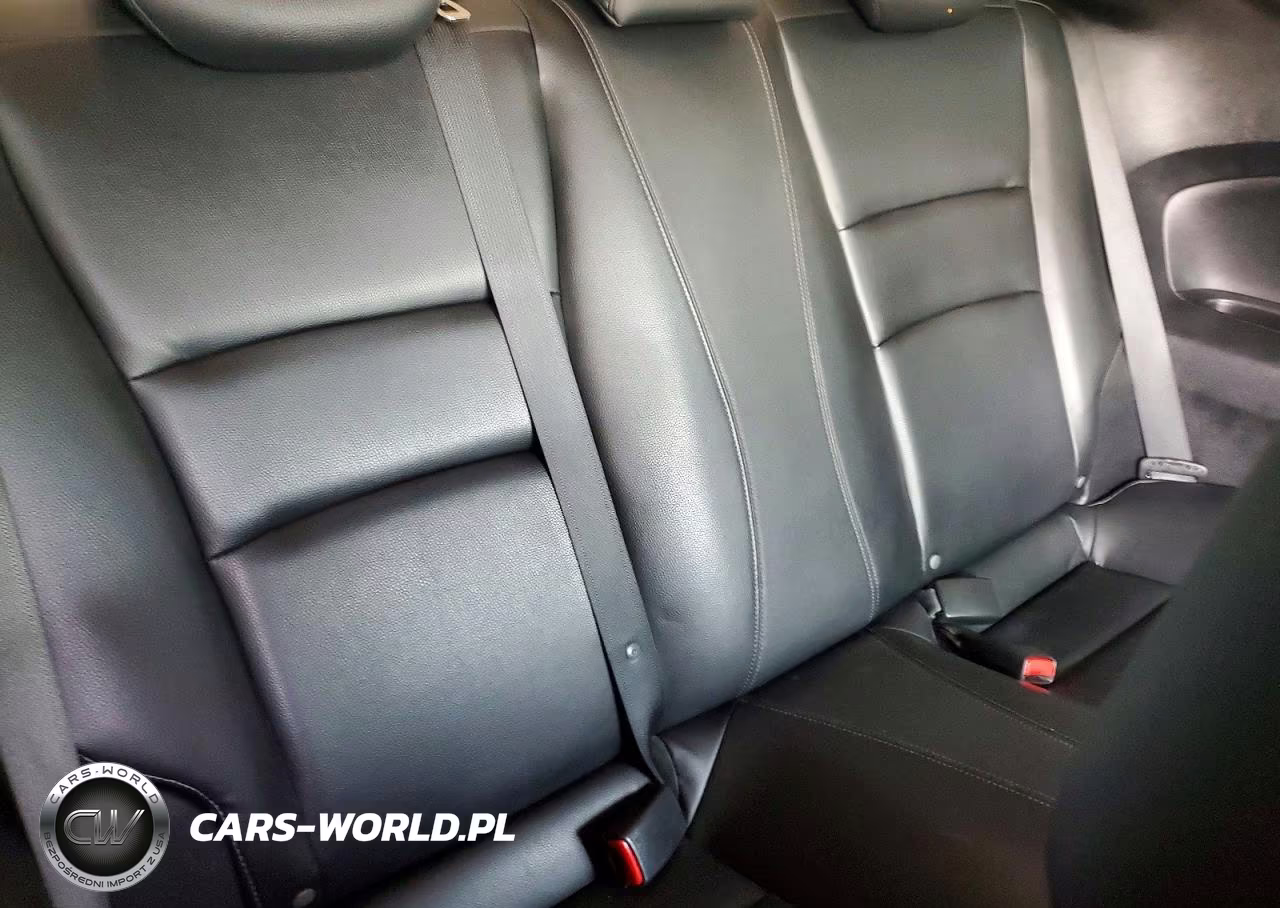 2014 Honda Accord Exl VIN:1HGCT2B87EA001068 - 8