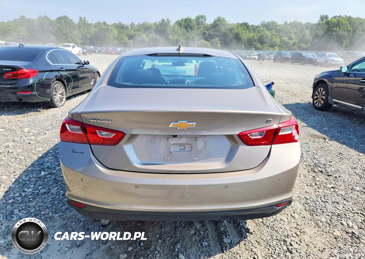 2024 Chevrolet Malibu Lt VIN:1G1ZD5ST9RF200684 - 6