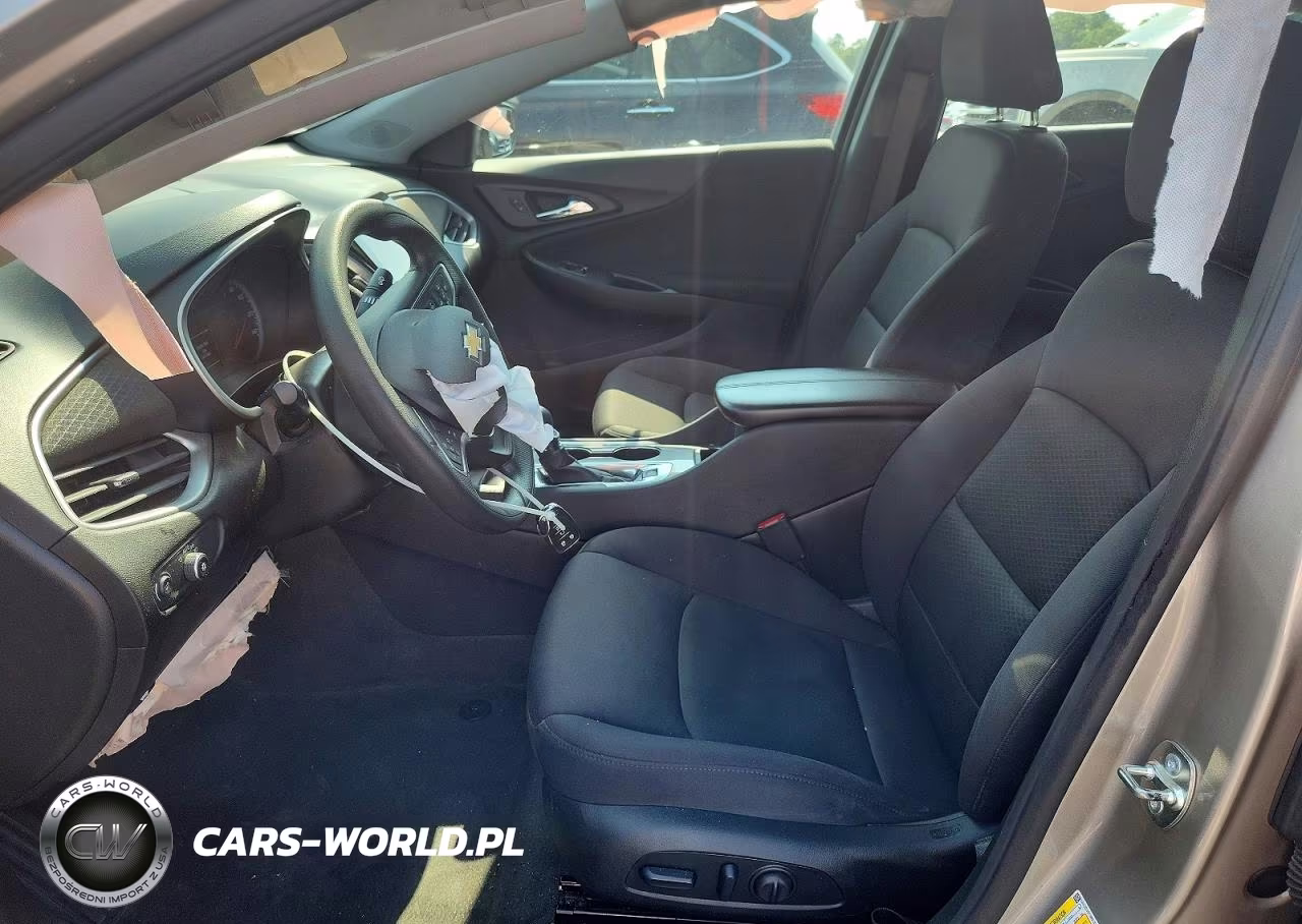 2024 Chevrolet Malibu Lt VIN:1G1ZD5ST9RF200684 - 7