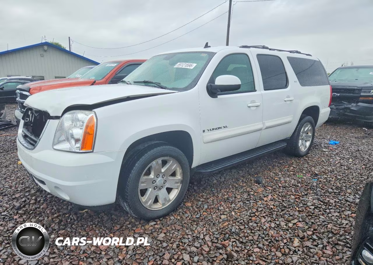 2008 GMC Yukon Xl K1500