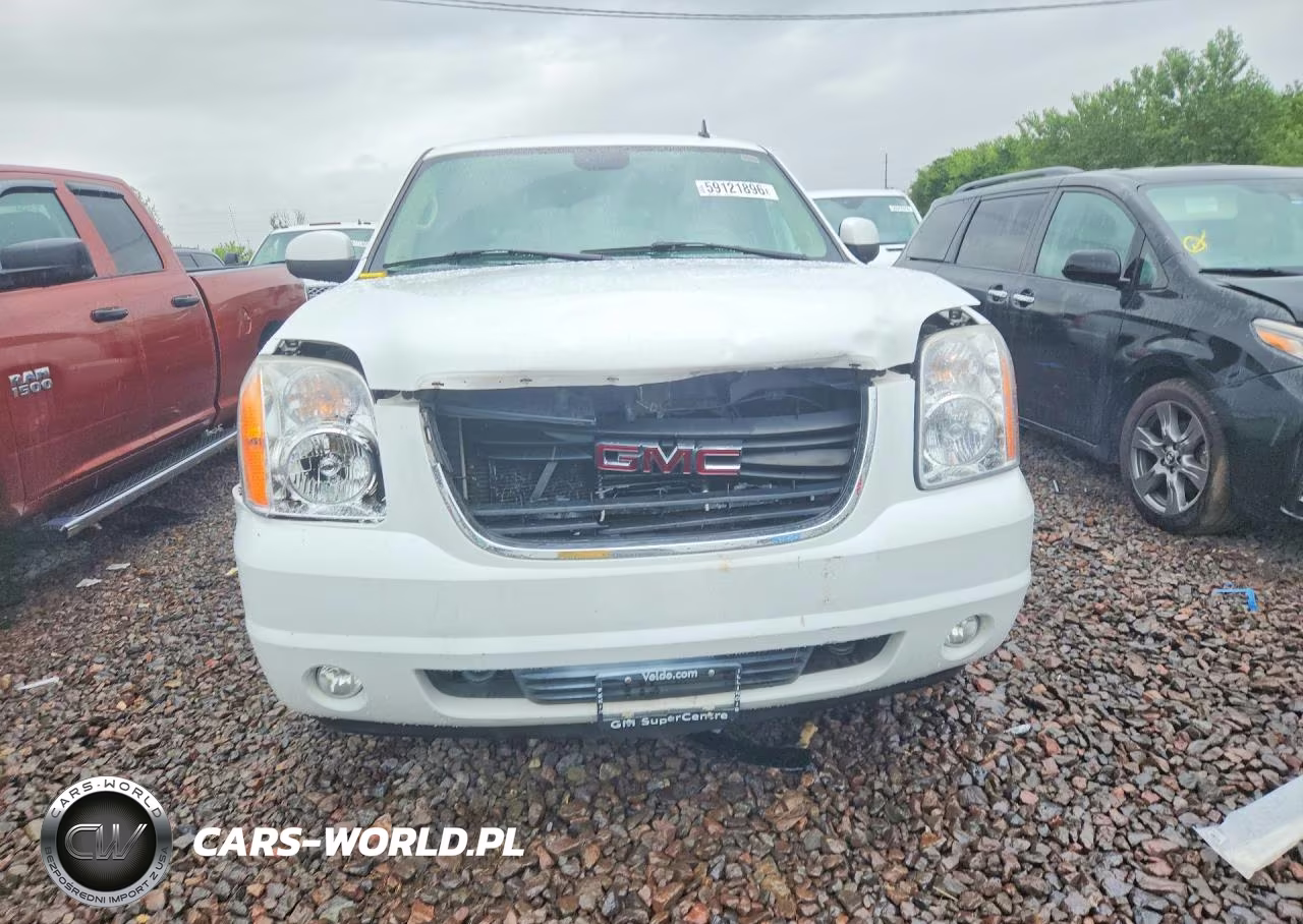 2008 GMC Yukon Xl K1500 VIN:1GKFK16348R176220 - 5